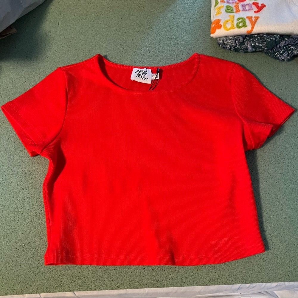 PP red top